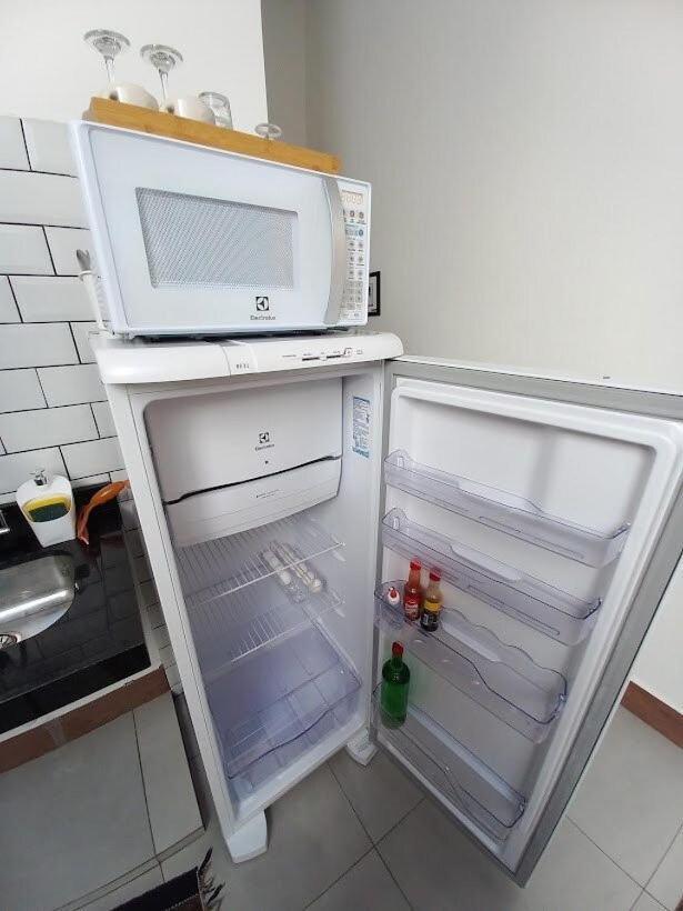 Casinha Aconchegante No Centro De Bonito I Tv, Ar-Condicionado, Bicicletas, Rede, Cozinha E Wi-Fi 20Mb Villa Exterior photo